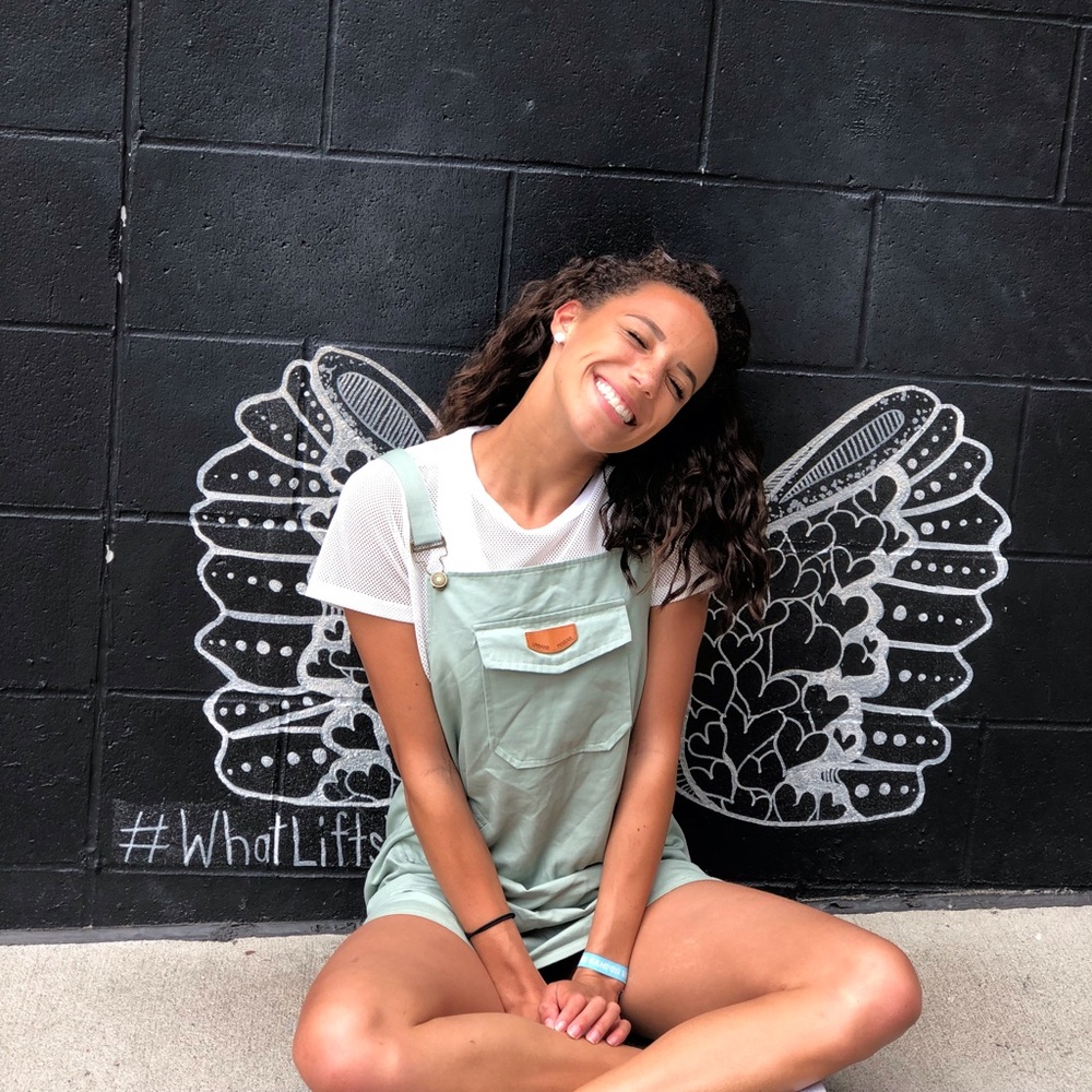 Meet your Posher, Grace